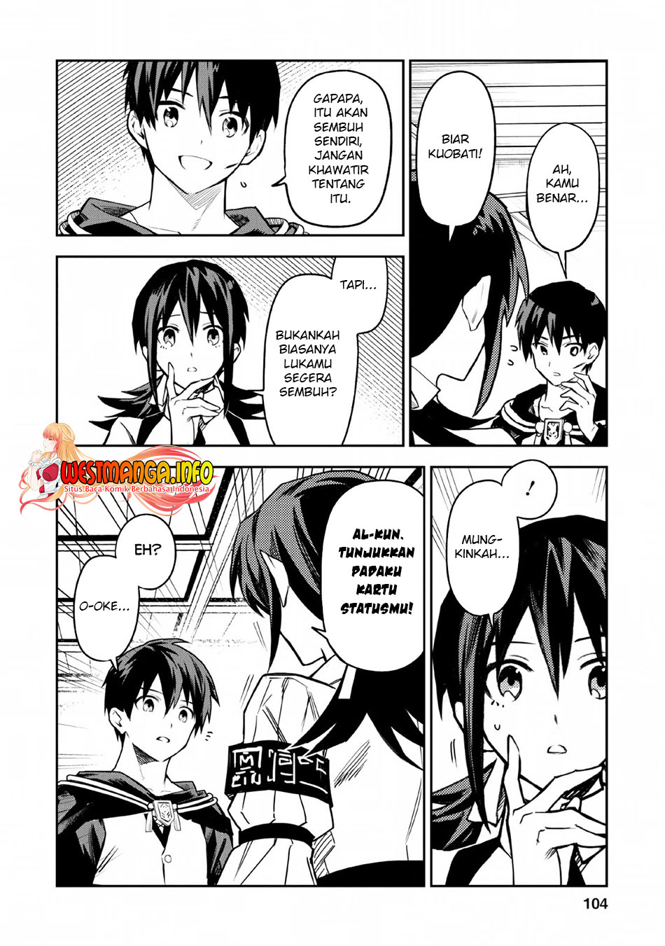 Noumin Kanren no Skill bakka Agetetara Naze ka Tsuyoku Natta Chapter 24 Gambar 31