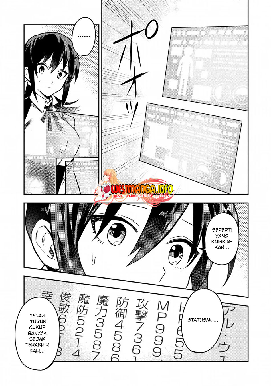 Noumin Kanren no Skill bakka Agetetara Naze ka Tsuyoku Natta Chapter 24 Gambar 32