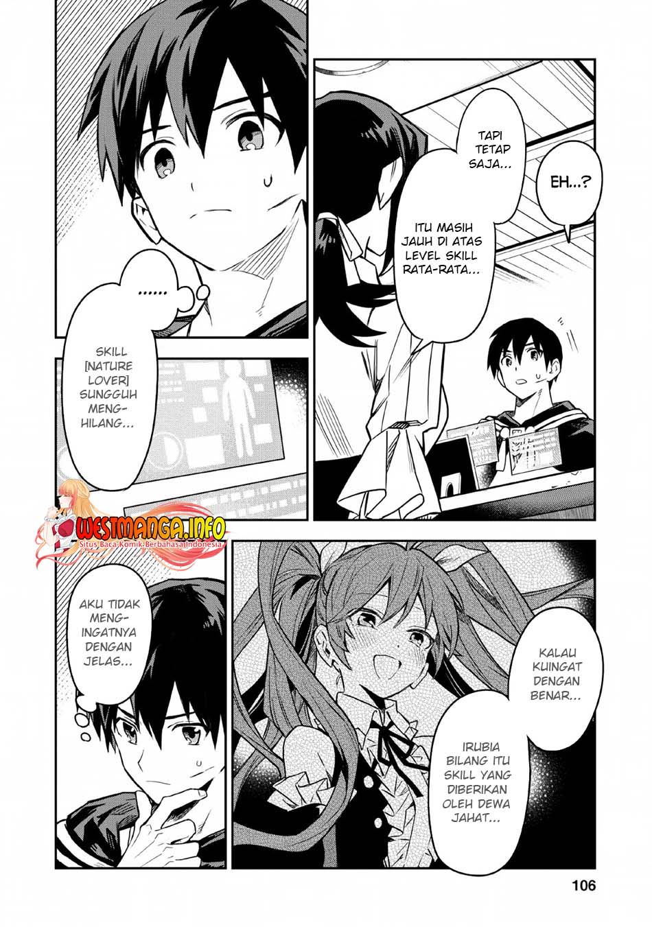 Noumin Kanren no Skill bakka Agetetara Naze ka Tsuyoku Natta Chapter 24 Gambar 33