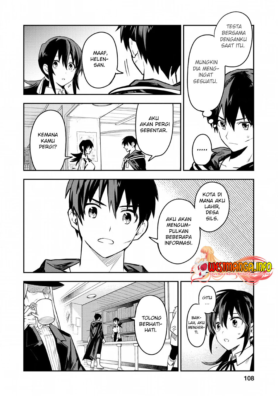 Noumin Kanren no Skill bakka Agetetara Naze ka Tsuyoku Natta Chapter 24 Gambar 35