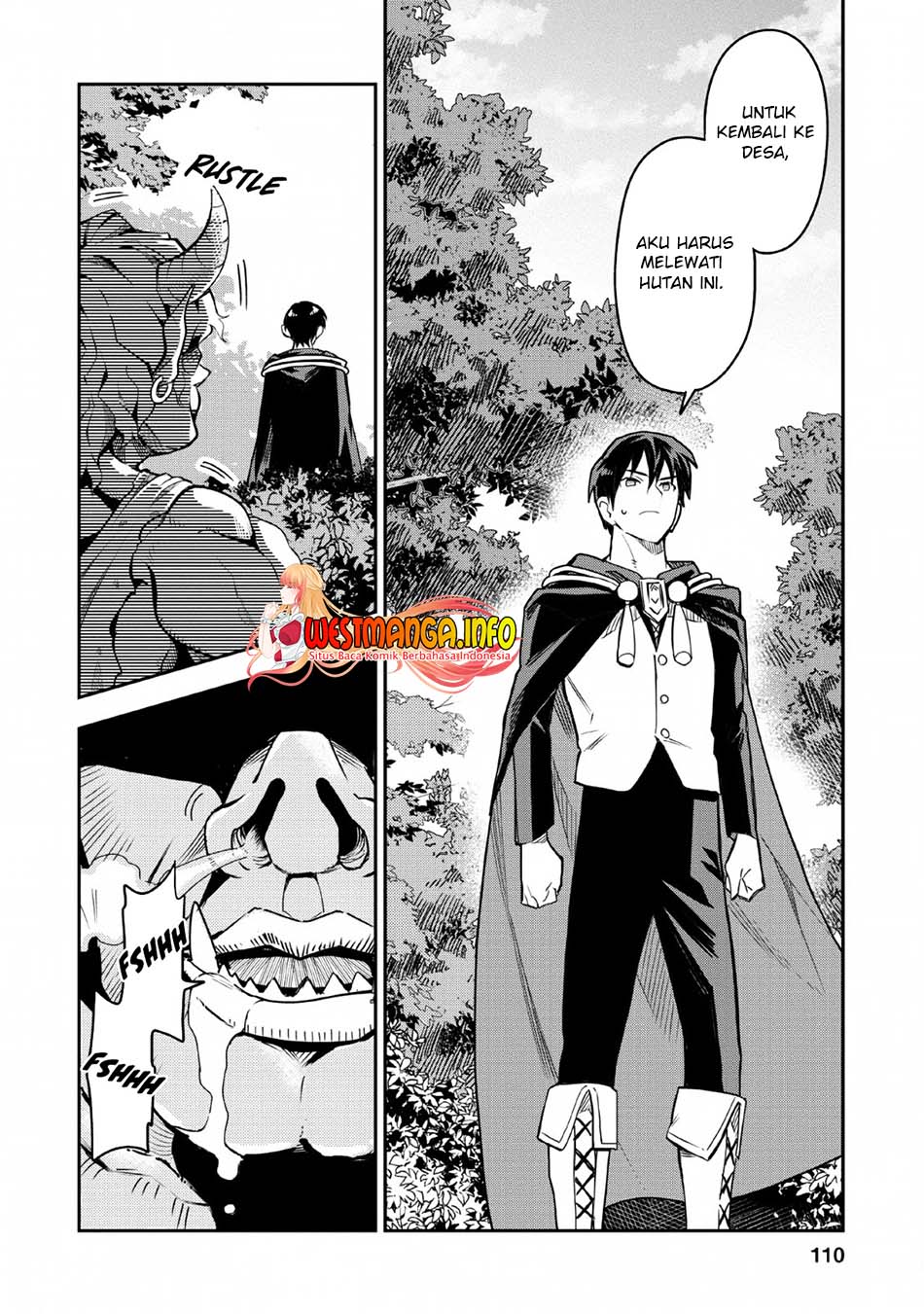 Noumin Kanren no Skill bakka Agetetara Naze ka Tsuyoku Natta Chapter 24 Gambar 37