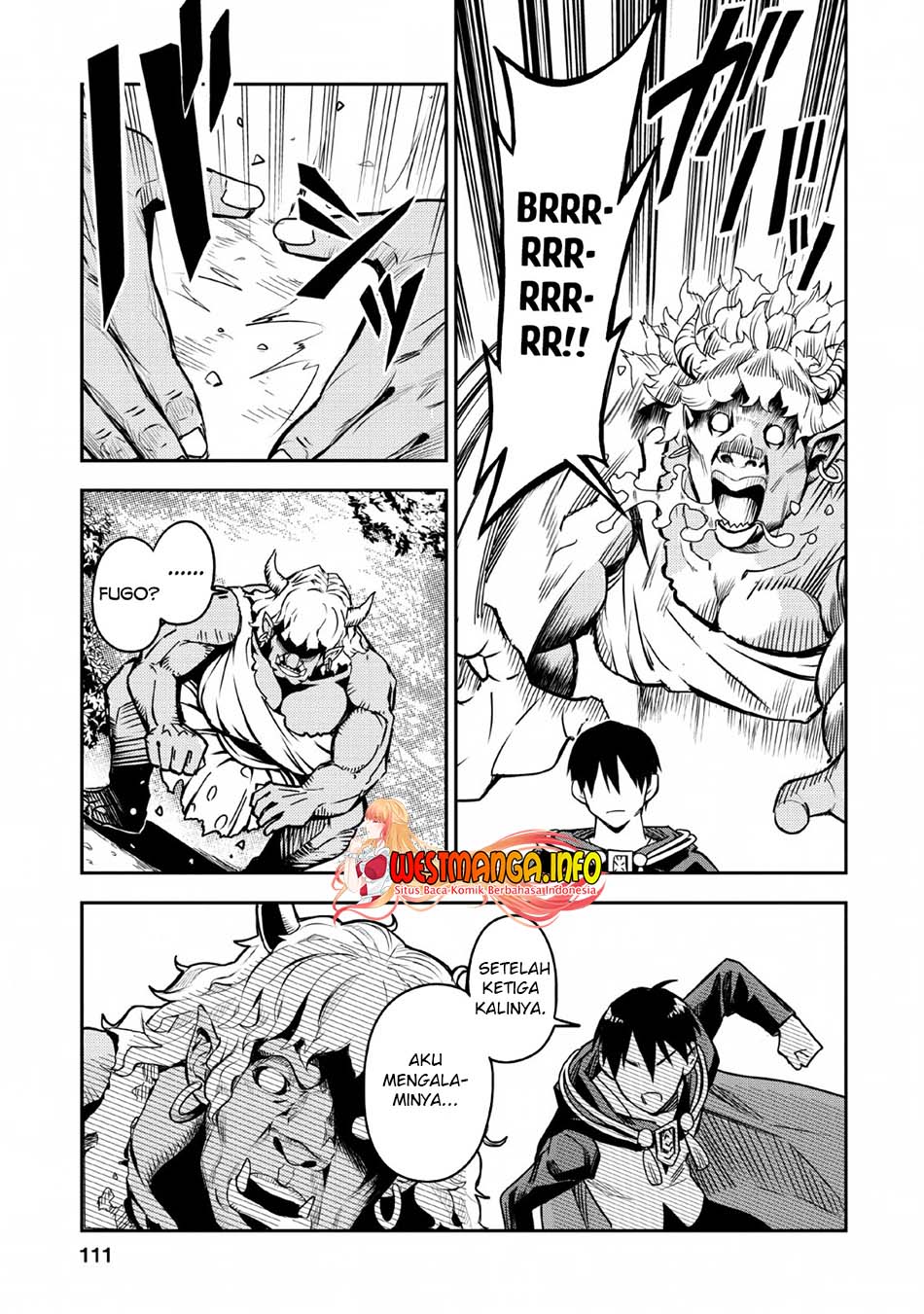 Noumin Kanren no Skill bakka Agetetara Naze ka Tsuyoku Natta Chapter 24 Gambar 38