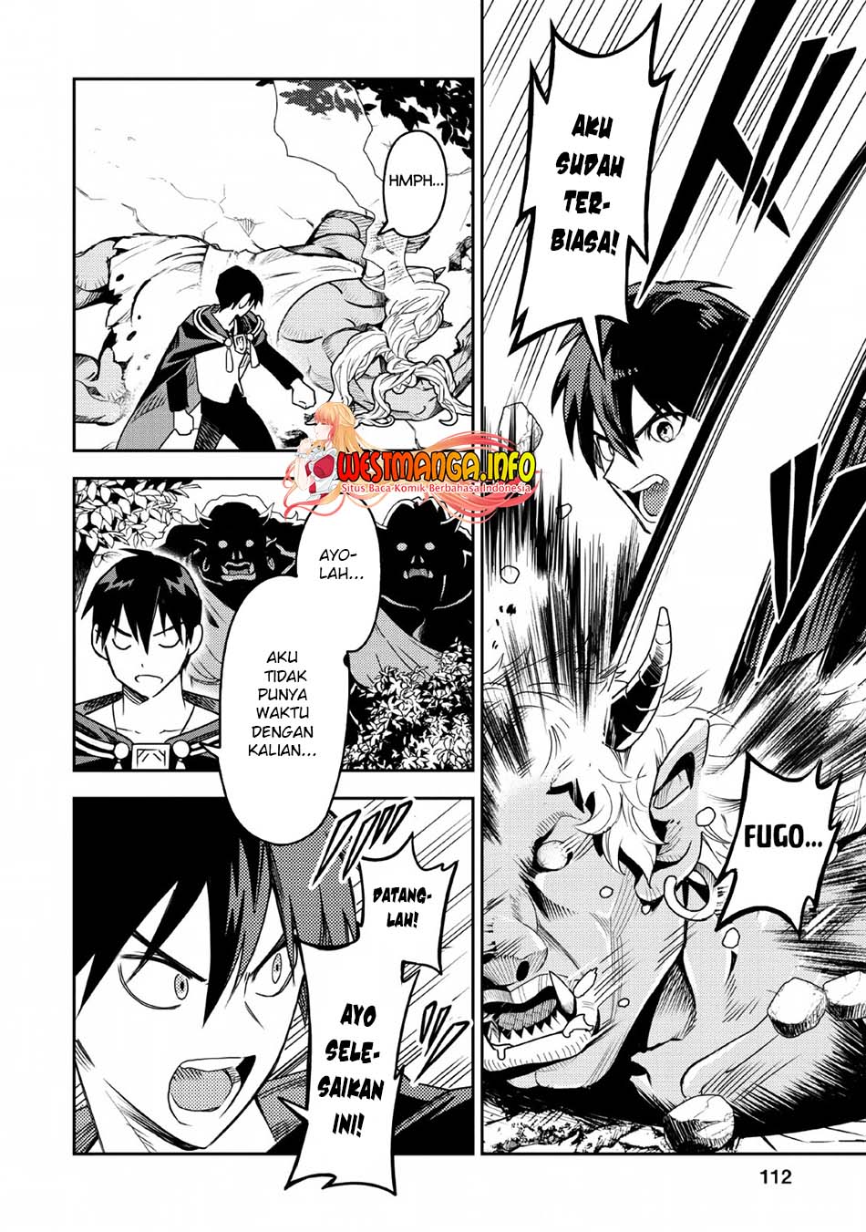 Noumin Kanren no Skill bakka Agetetara Naze ka Tsuyoku Natta Chapter 24 Gambar 39