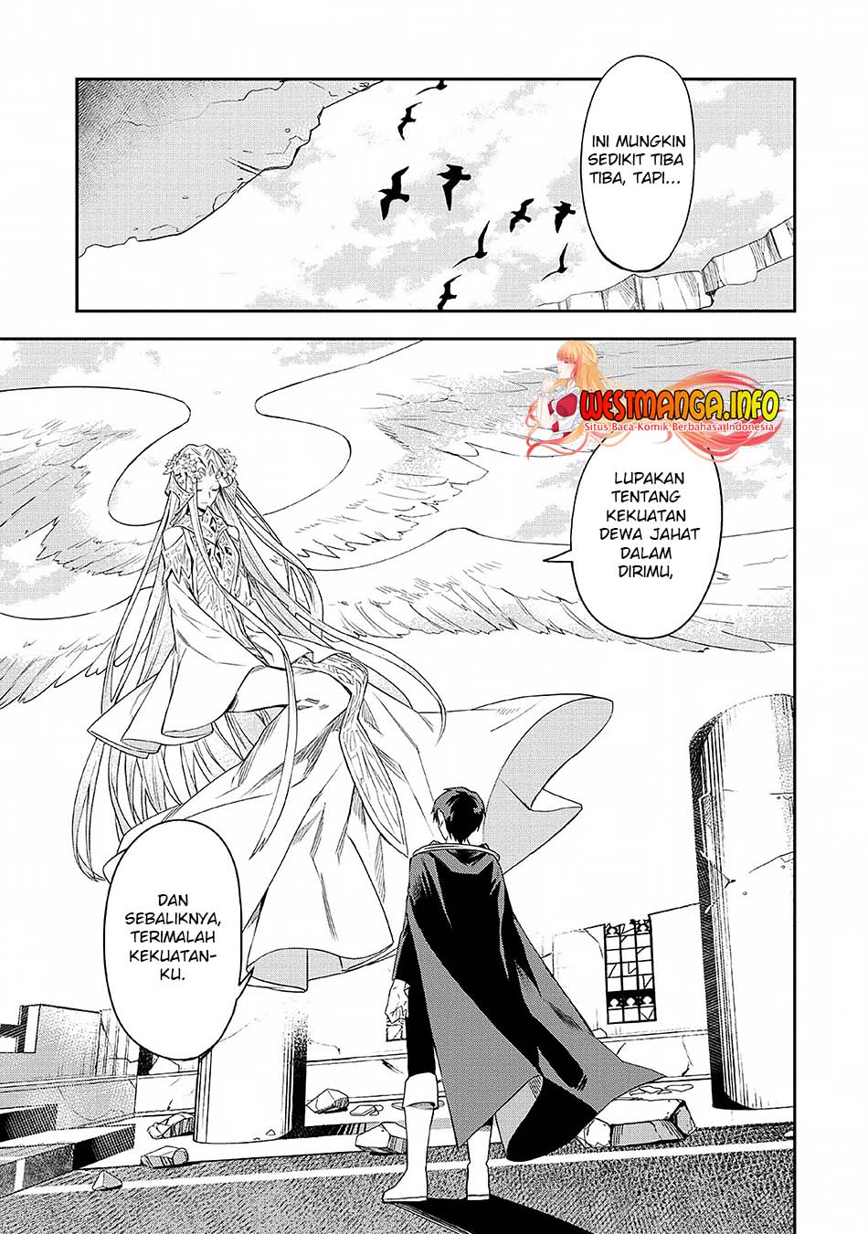 Noumin Kanren no Skill bakka Agetetara Naze ka Tsuyoku Natta Chapter 24 Gambar 4