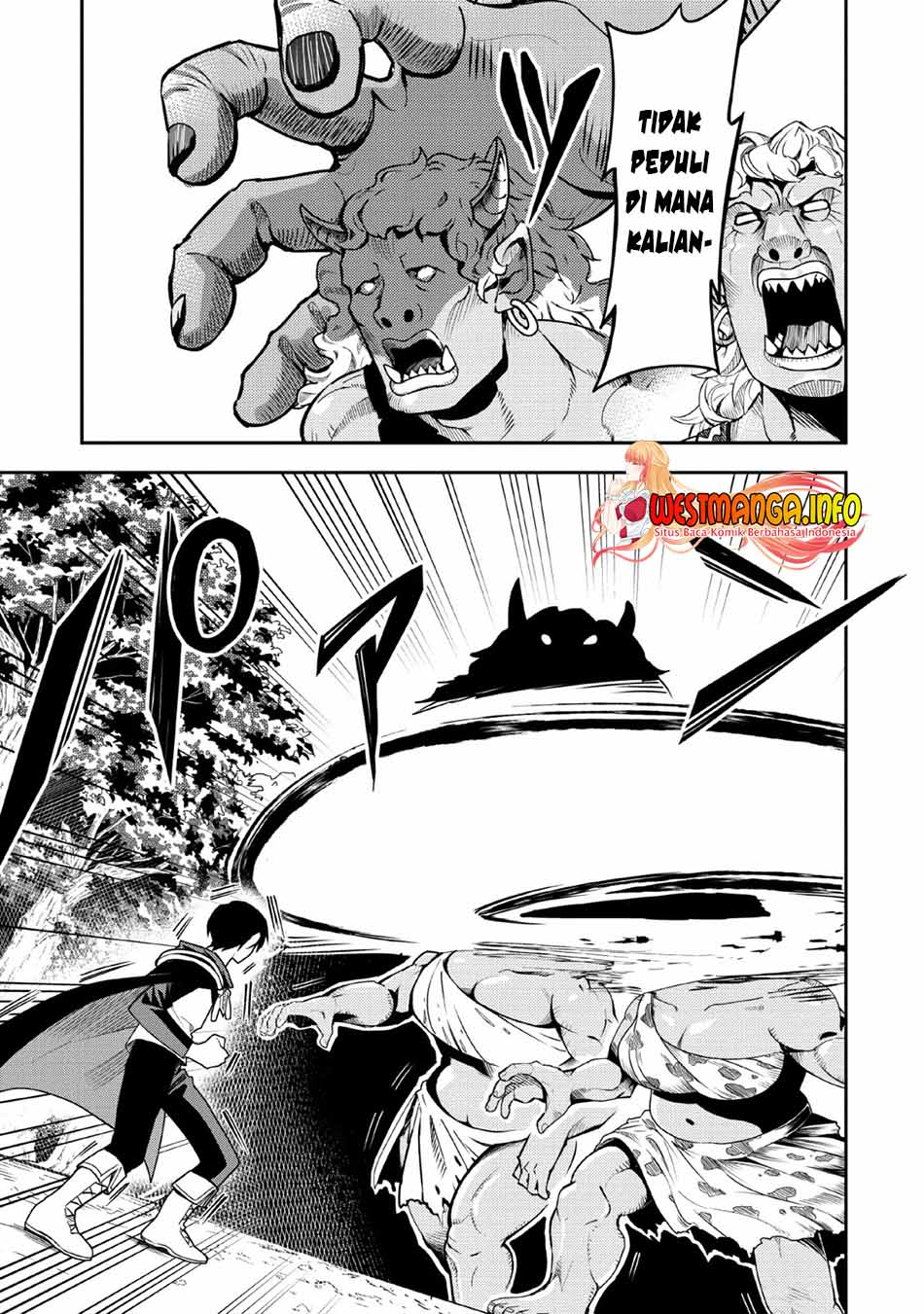 Noumin Kanren no Skill bakka Agetetara Naze ka Tsuyoku Natta Chapter 24 Gambar 40