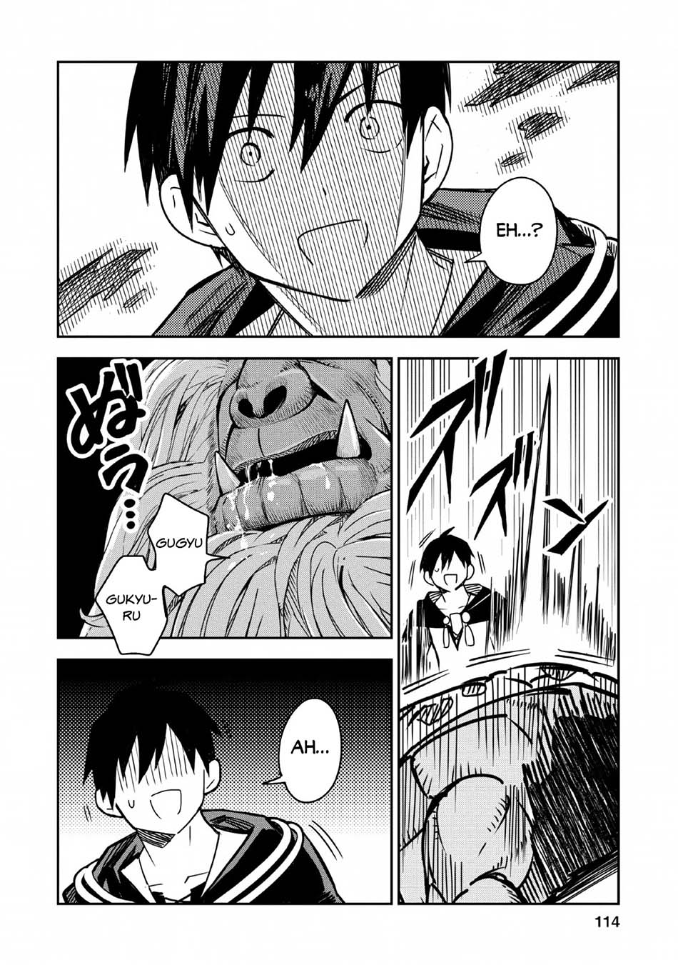 Noumin Kanren no Skill bakka Agetetara Naze ka Tsuyoku Natta Chapter 24 Gambar 41