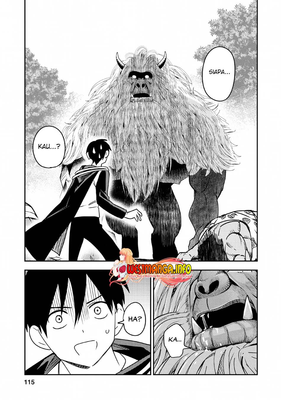 Noumin Kanren no Skill bakka Agetetara Naze ka Tsuyoku Natta Chapter 24 Gambar 42