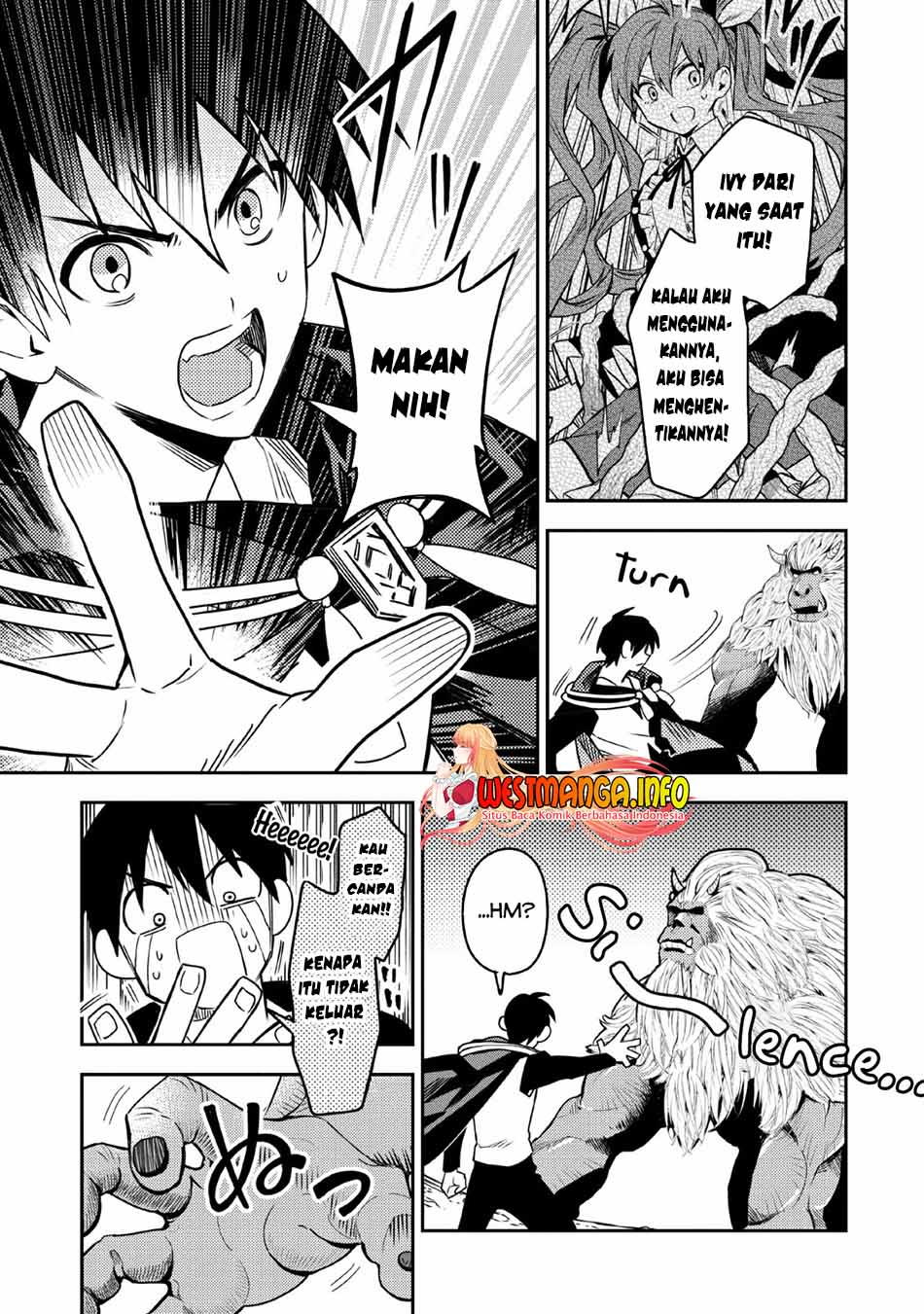 Noumin Kanren no Skill bakka Agetetara Naze ka Tsuyoku Natta Chapter 24 Gambar 44