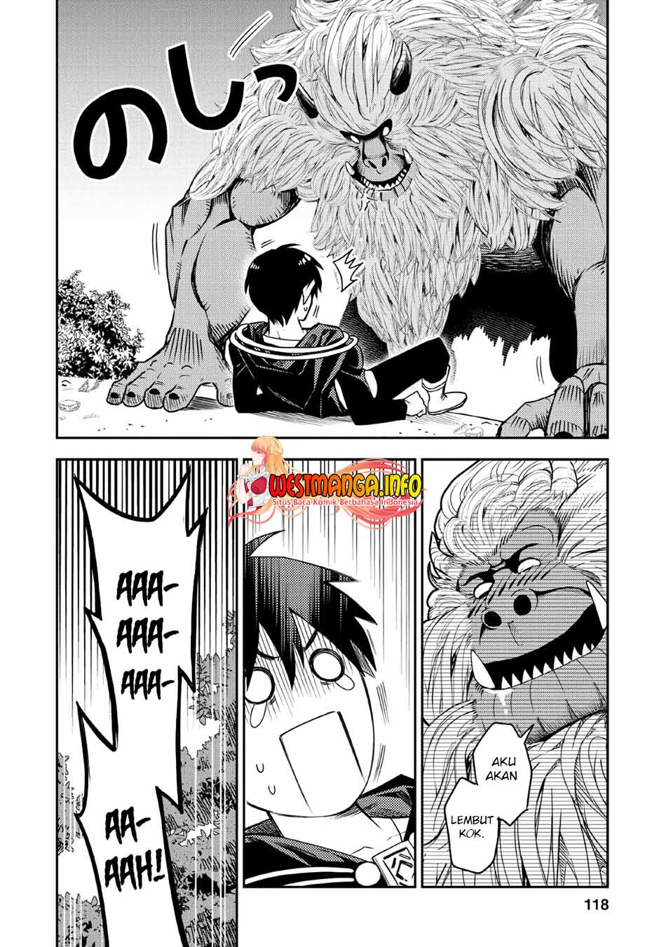 Noumin Kanren no Skill bakka Agetetara Naze ka Tsuyoku Natta Chapter 24 Gambar 45