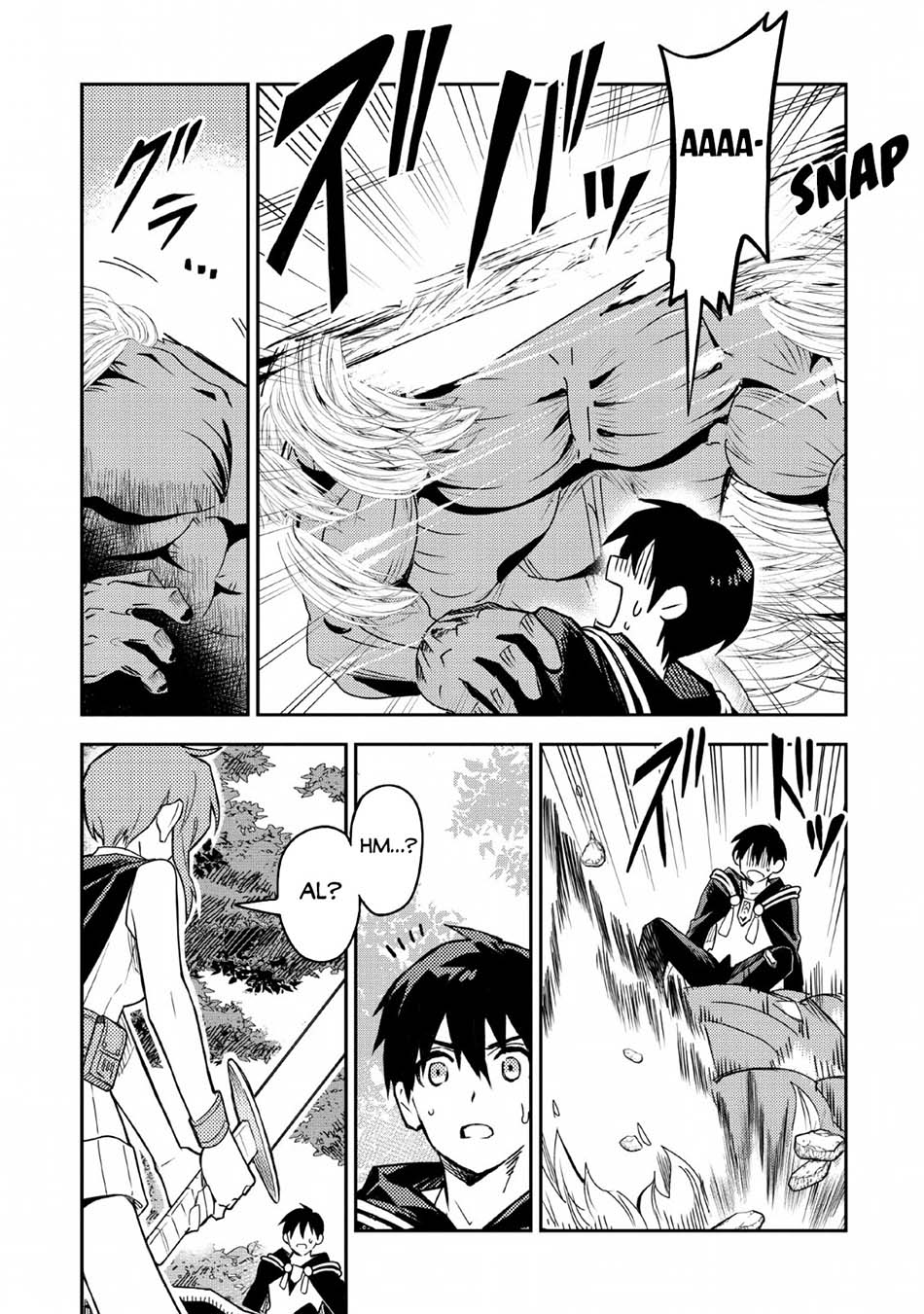 Noumin Kanren no Skill bakka Agetetara Naze ka Tsuyoku Natta Chapter 24 Gambar 46