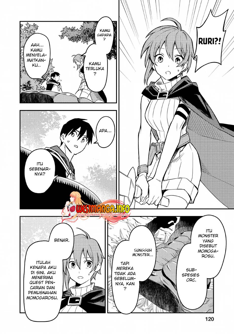 Noumin Kanren no Skill bakka Agetetara Naze ka Tsuyoku Natta Chapter 24 Gambar 47