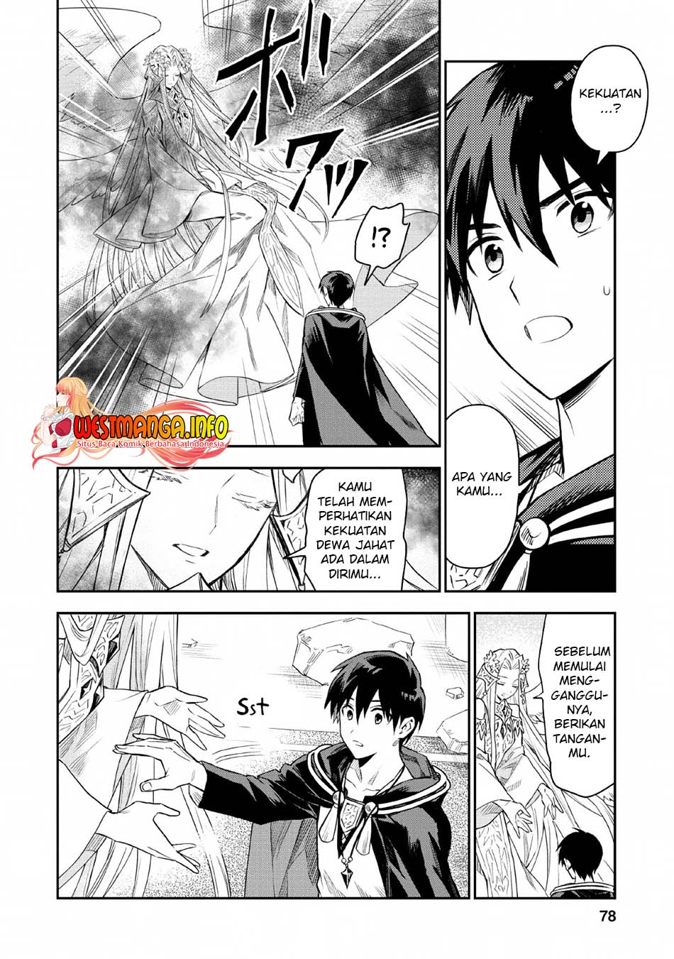 Noumin Kanren no Skill bakka Agetetara Naze ka Tsuyoku Natta Chapter 24 Gambar 5