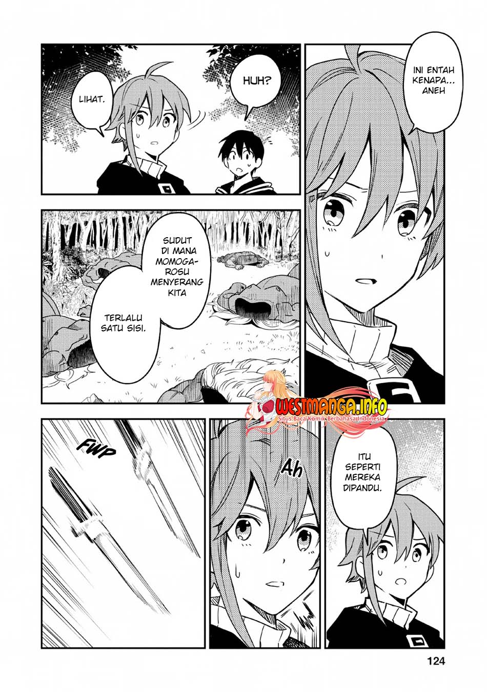 Noumin Kanren no Skill bakka Agetetara Naze ka Tsuyoku Natta Chapter 24 Gambar 51