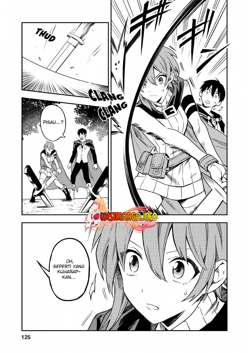 Noumin Kanren no Skill bakka Agetetara Naze ka Tsuyoku Natta Chapter 24 Gambar 52
