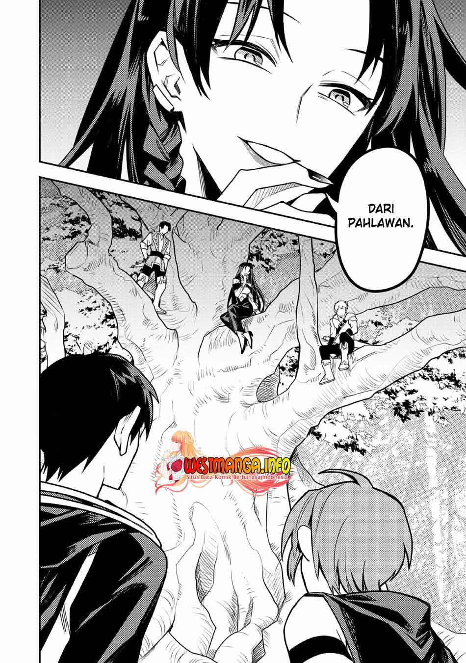 Noumin Kanren no Skill bakka Agetetara Naze ka Tsuyoku Natta Chapter 24 Gambar 53