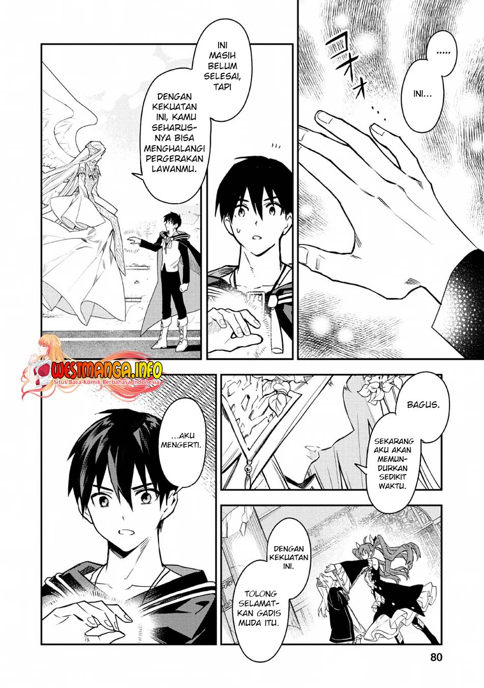 Noumin Kanren no Skill bakka Agetetara Naze ka Tsuyoku Natta Chapter 24 Gambar 7