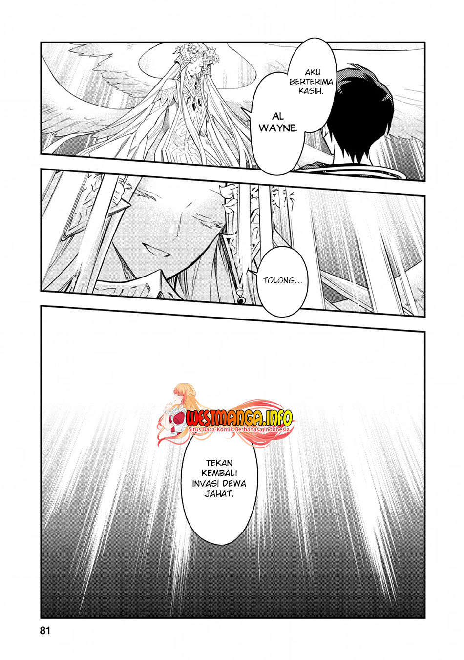 Noumin Kanren no Skill bakka Agetetara Naze ka Tsuyoku Natta Chapter 24 Gambar 8