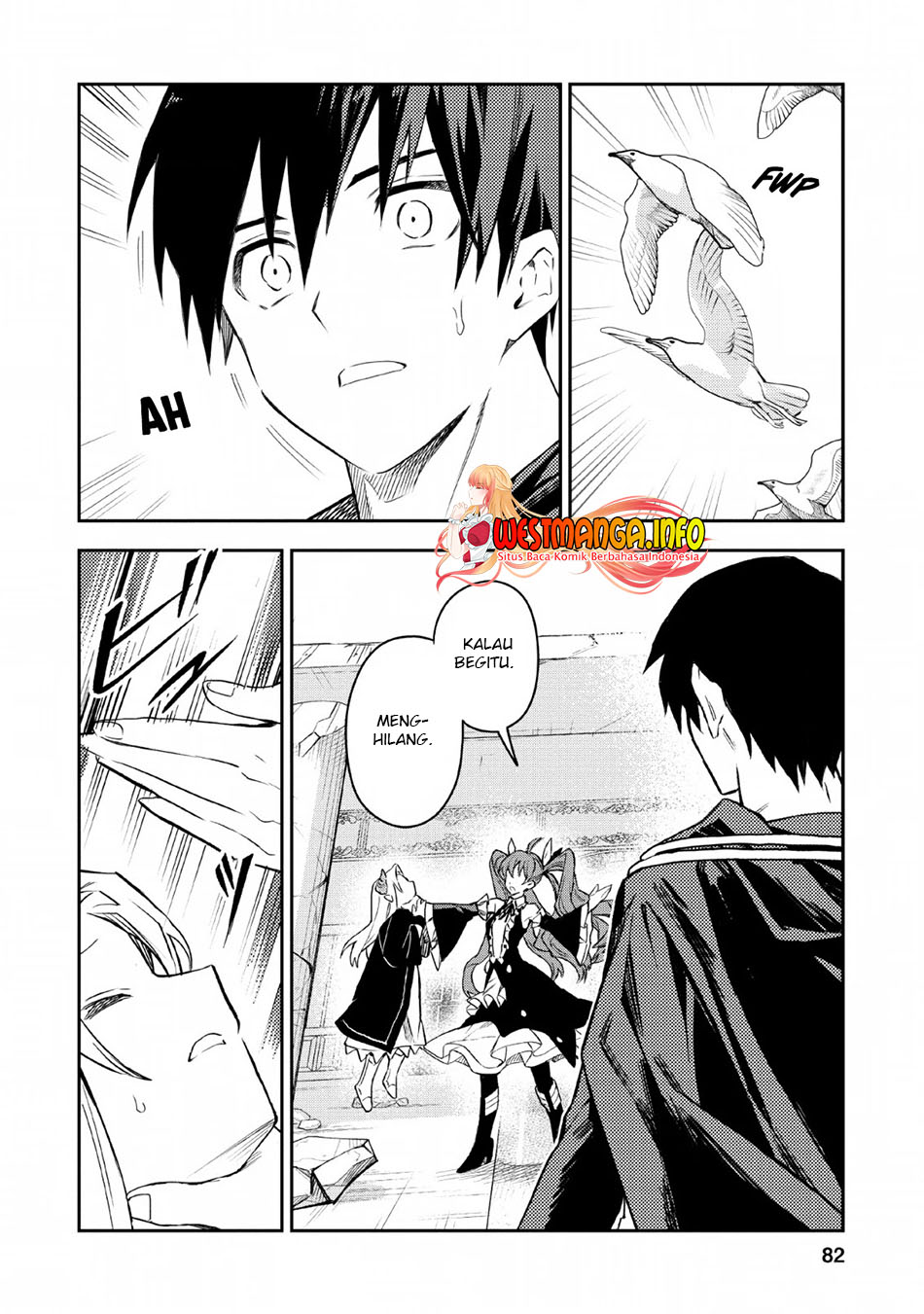 Noumin Kanren no Skill bakka Agetetara Naze ka Tsuyoku Natta Chapter 24 Gambar 9