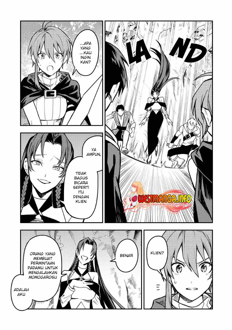 Noumin Kanren no Skill bakka Agetetara Naze ka Tsuyoku Natta Chapter 25 Gambar 10