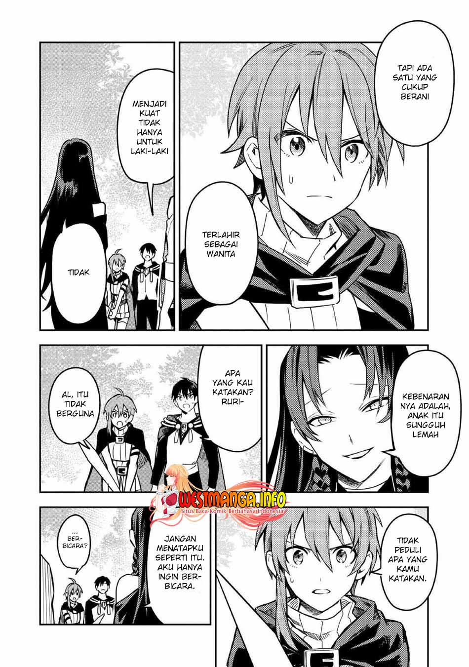 Noumin Kanren no Skill bakka Agetetara Naze ka Tsuyoku Natta Chapter 25 Gambar 13