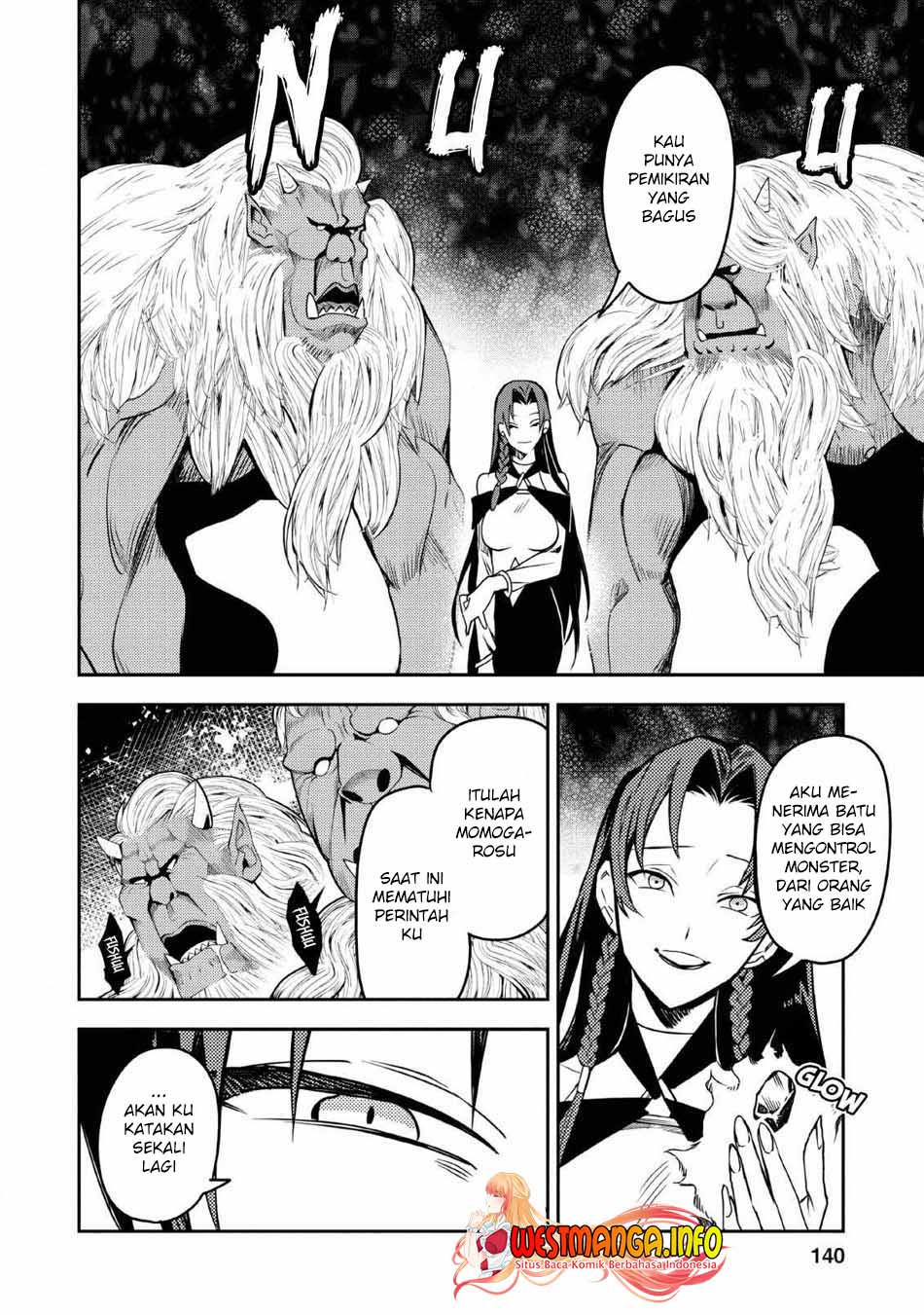 Noumin Kanren no Skill bakka Agetetara Naze ka Tsuyoku Natta Chapter 25 Gambar 15