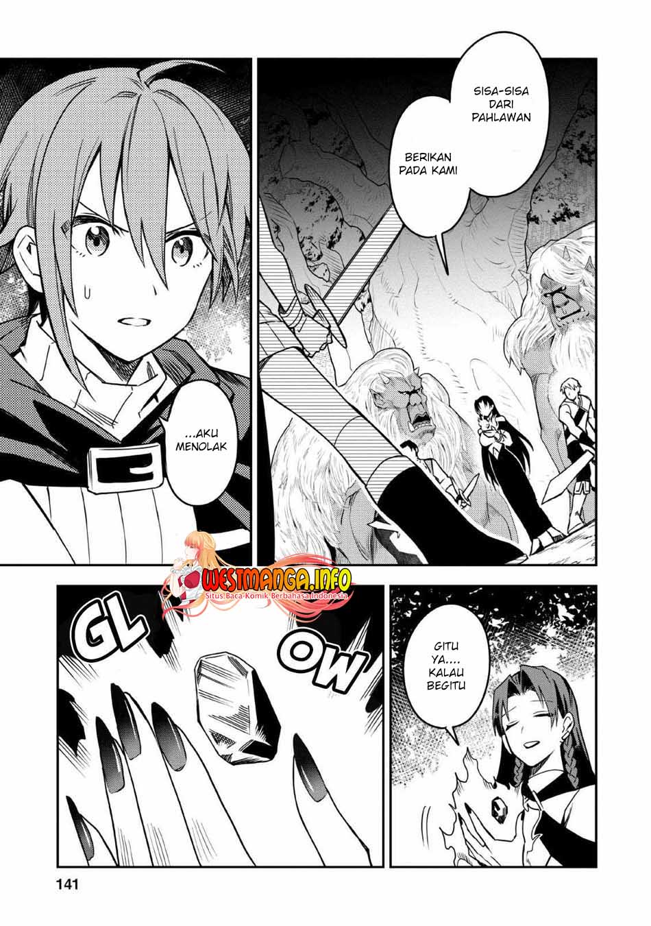 Noumin Kanren no Skill bakka Agetetara Naze ka Tsuyoku Natta Chapter 25 Gambar 16