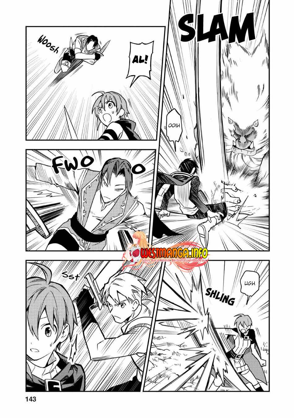 Noumin Kanren no Skill bakka Agetetara Naze ka Tsuyoku Natta Chapter 25 Gambar 18