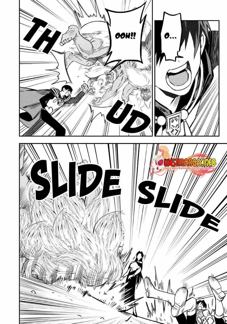 Noumin Kanren no Skill bakka Agetetara Naze ka Tsuyoku Natta Chapter 25 Gambar 21