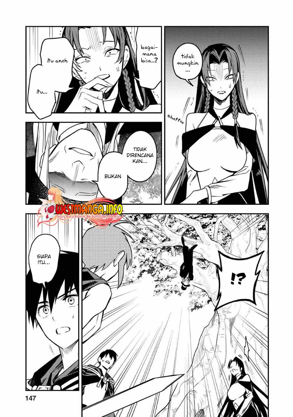 Noumin Kanren no Skill bakka Agetetara Naze ka Tsuyoku Natta Chapter 25 Gambar 22