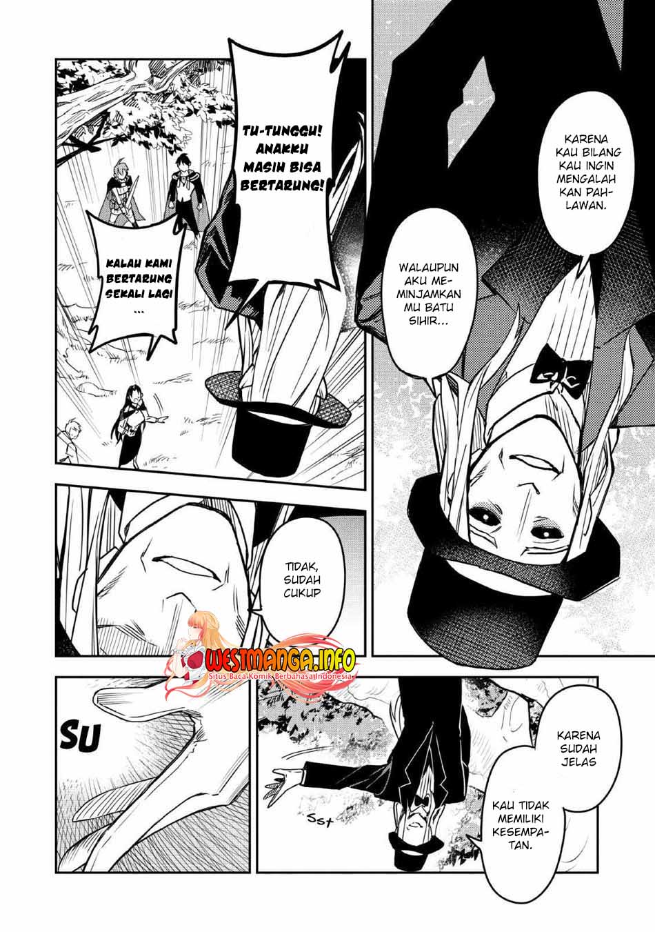 Noumin Kanren no Skill bakka Agetetara Naze ka Tsuyoku Natta Chapter 25 Gambar 23
