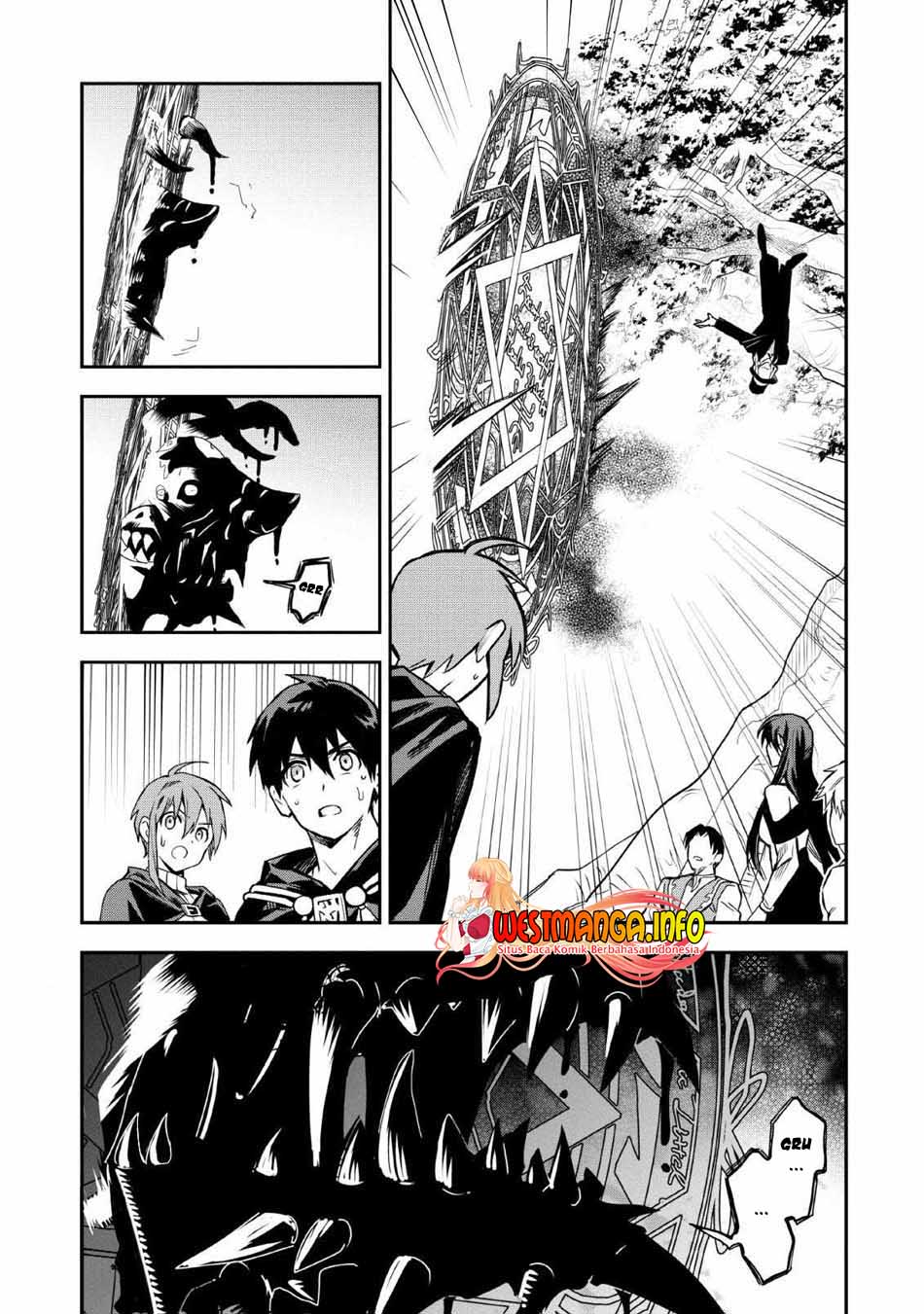 Noumin Kanren no Skill bakka Agetetara Naze ka Tsuyoku Natta Chapter 25 Gambar 24