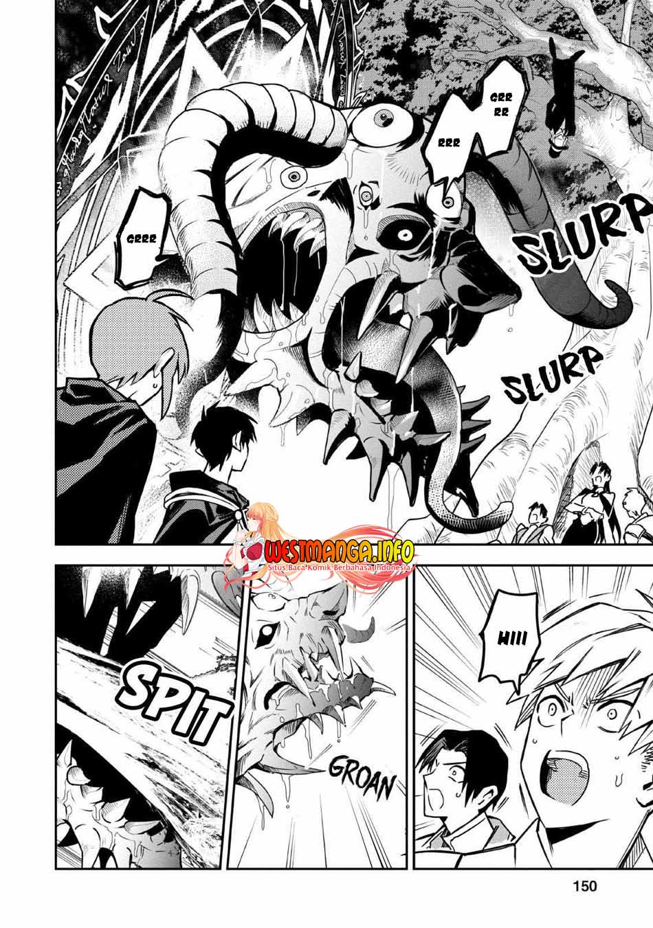 Noumin Kanren no Skill bakka Agetetara Naze ka Tsuyoku Natta Chapter 25 Gambar 25