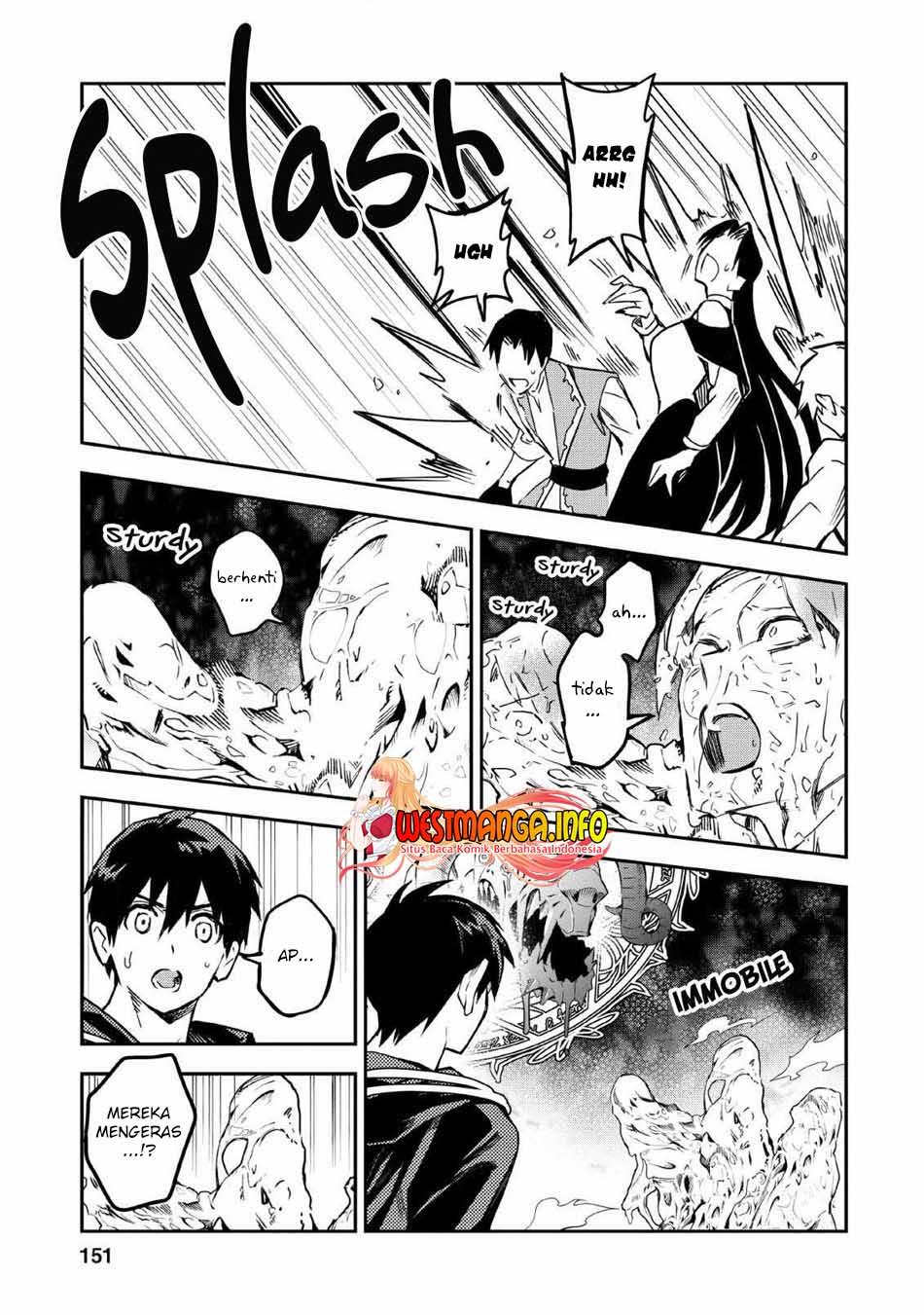 Noumin Kanren no Skill bakka Agetetara Naze ka Tsuyoku Natta Chapter 25 Gambar 26