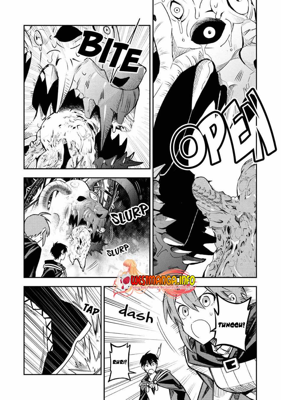 Noumin Kanren no Skill bakka Agetetara Naze ka Tsuyoku Natta Chapter 25 Gambar 27