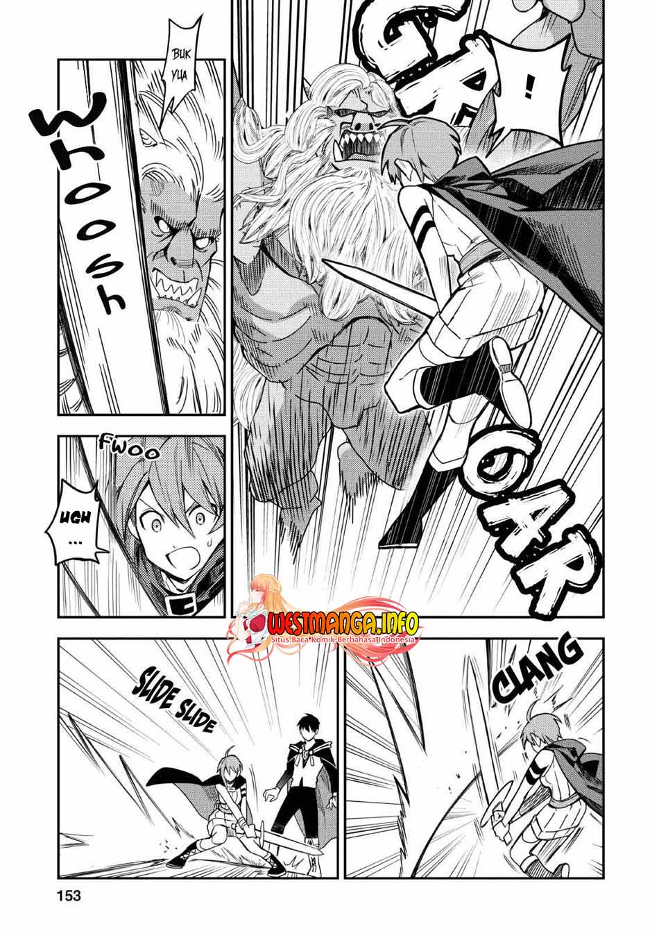 Noumin Kanren no Skill bakka Agetetara Naze ka Tsuyoku Natta Chapter 25 Gambar 28
