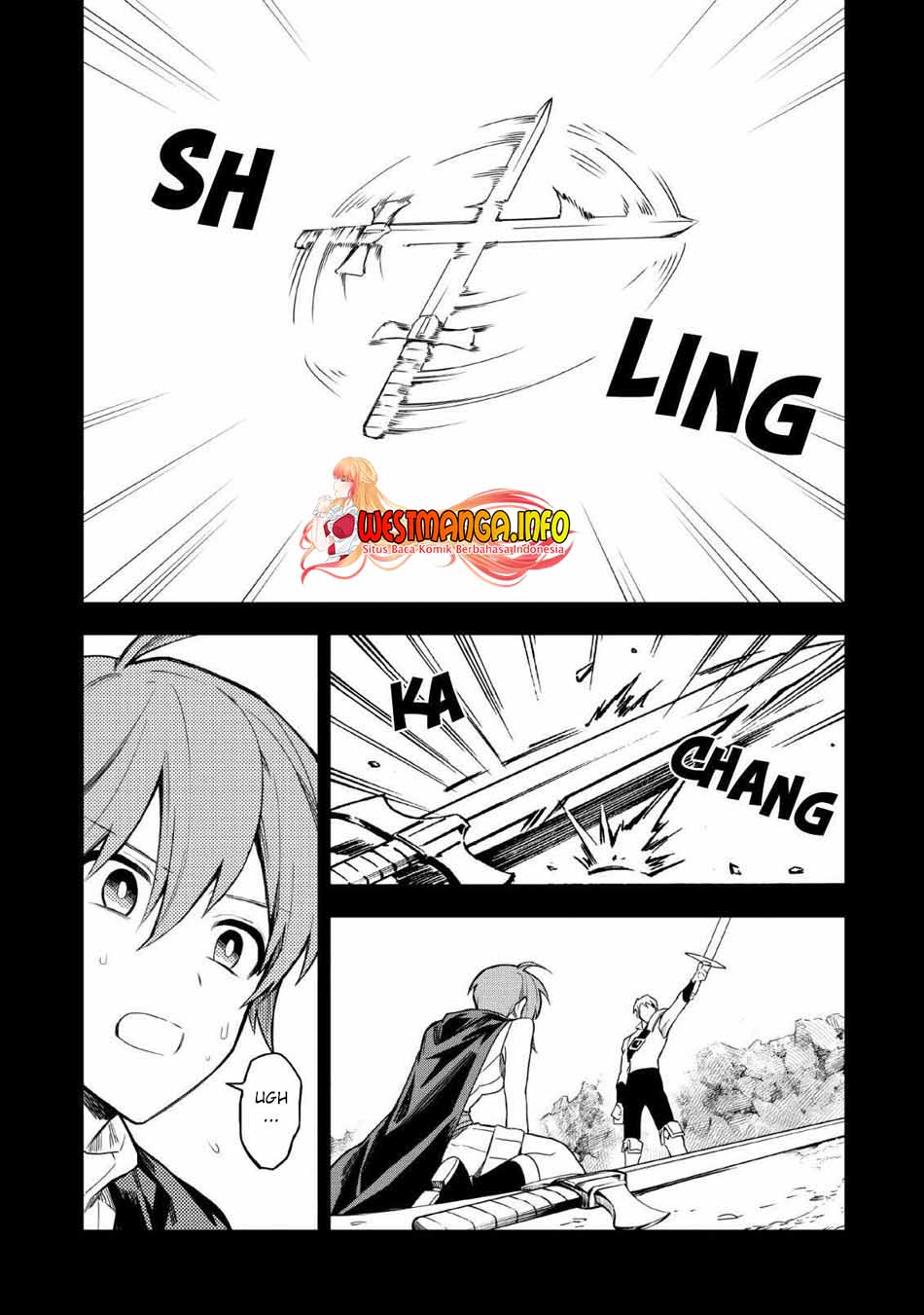 Noumin Kanren no Skill bakka Agetetara Naze ka Tsuyoku Natta Chapter 25 Gambar 4