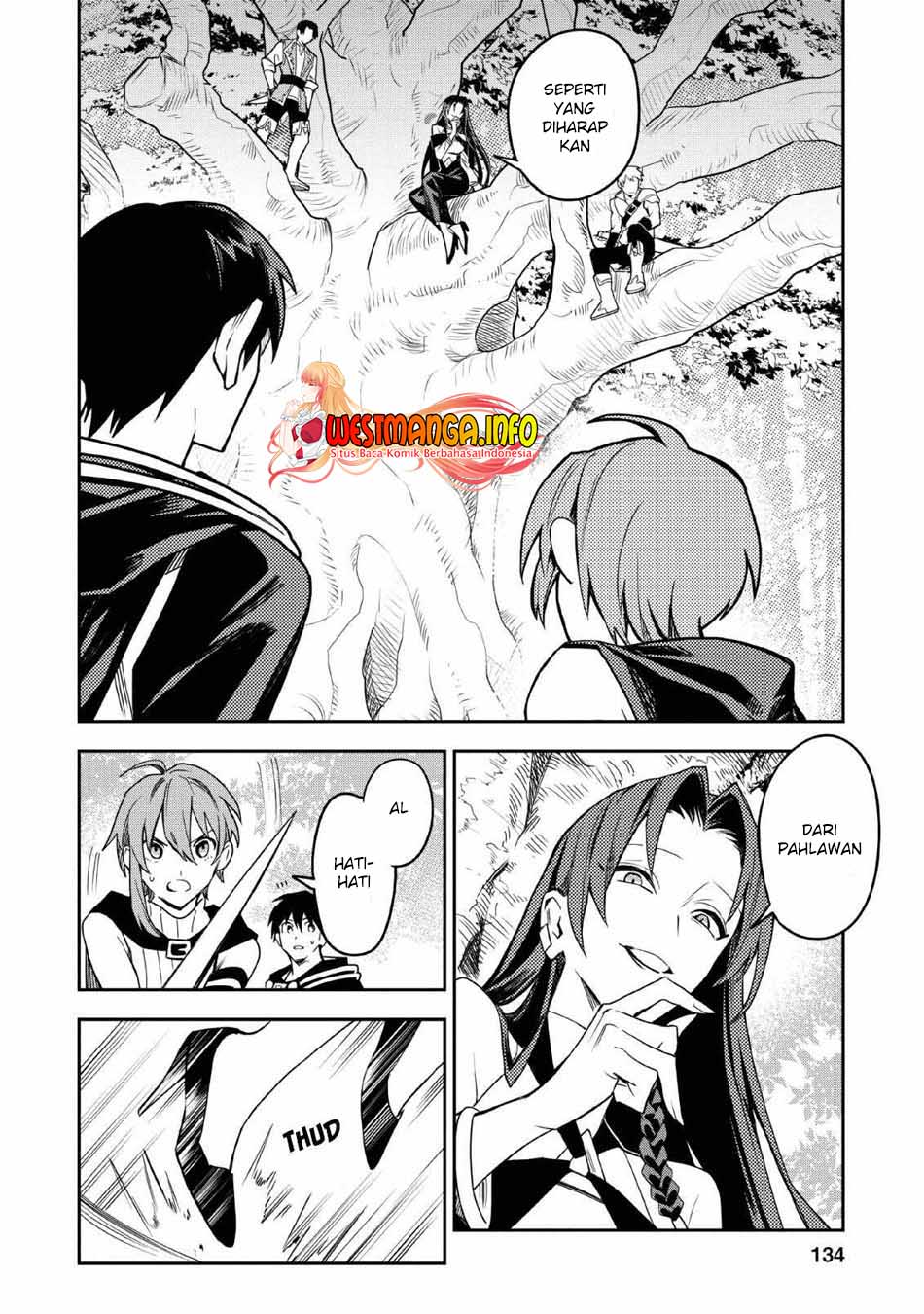 Noumin Kanren no Skill bakka Agetetara Naze ka Tsuyoku Natta Chapter 25 Gambar 9