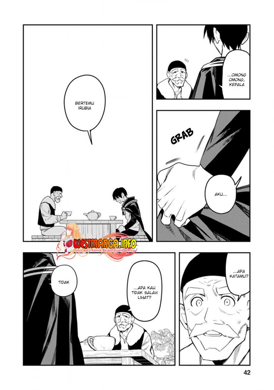 Noumin Kanren no Skill bakka Agetetara Naze ka Tsuyoku Natta Chapter 27.1 Gambar 8