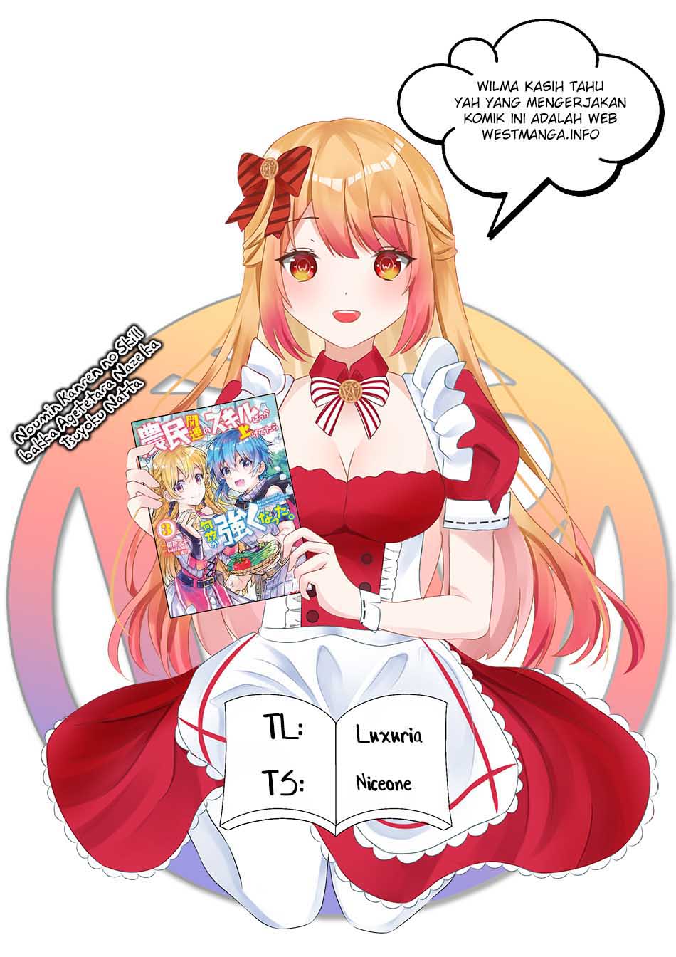 Baca Komik Noumin Kanren no Skill bakka Agetetara Naze ka Tsuyoku Natta Chapter 27.2 Gambar 1