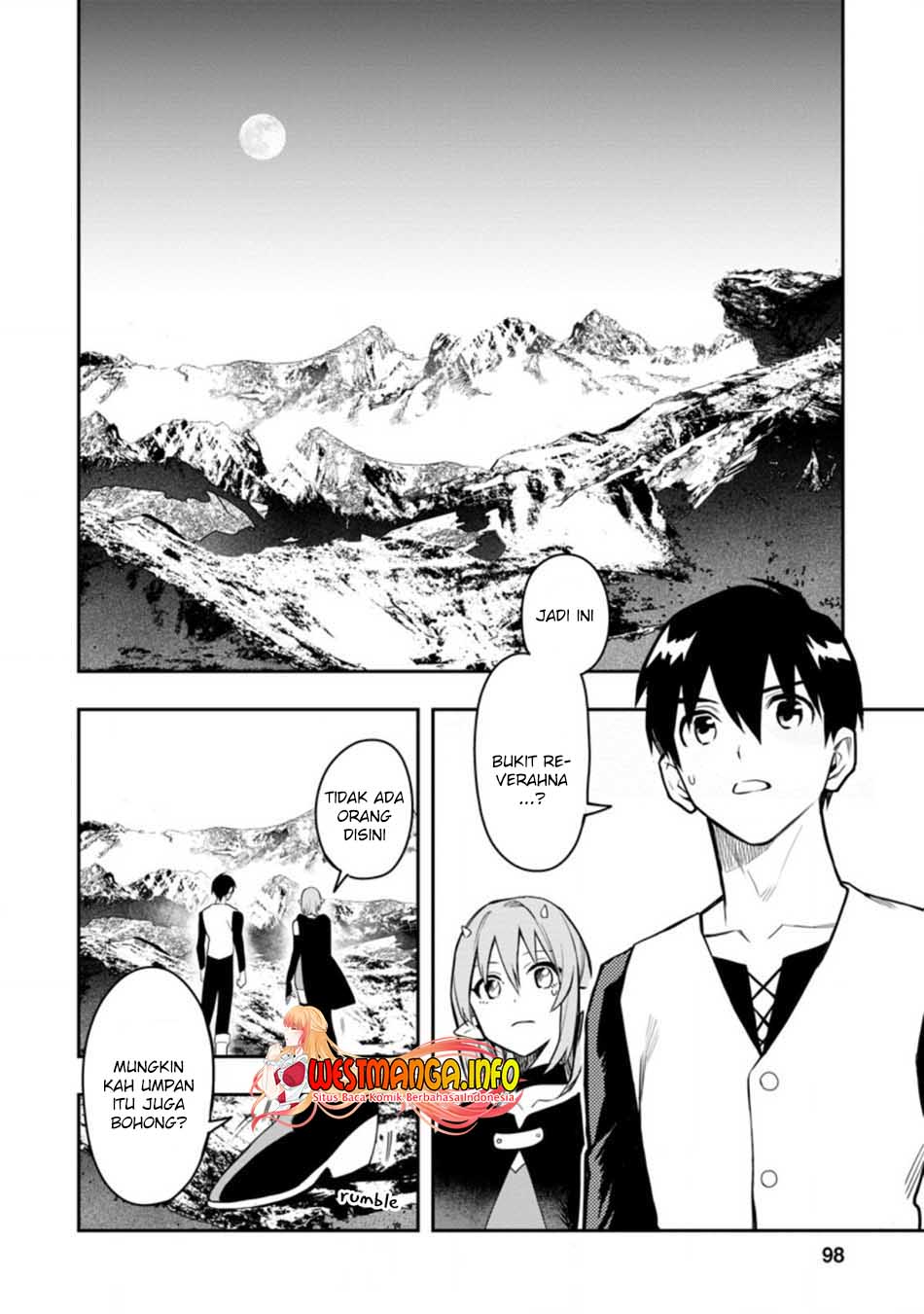 Noumin Kanren no Skill bakka Agetetara Naze ka Tsuyoku Natta Chapter 29.1 Gambar 10