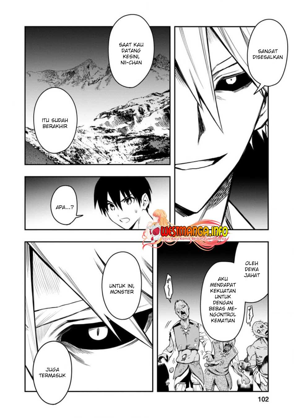 Noumin Kanren no Skill bakka Agetetara Naze ka Tsuyoku Natta Chapter 29.1 Gambar 14