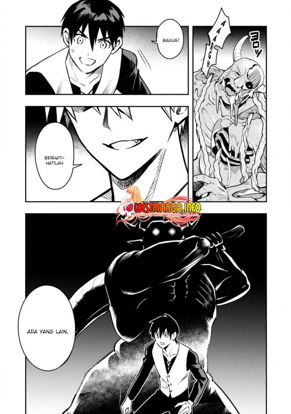 Noumin Kanren no Skill bakka Agetetara Naze ka Tsuyoku Natta Chapter 29.2 Gambar 14