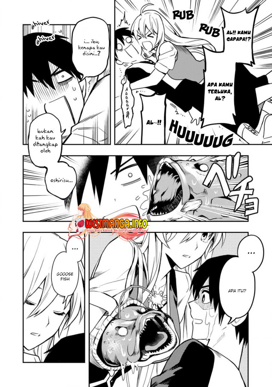 Noumin Kanren no Skill bakka Agetetara Naze ka Tsuyoku Natta Chapter 29.2 Gambar 3