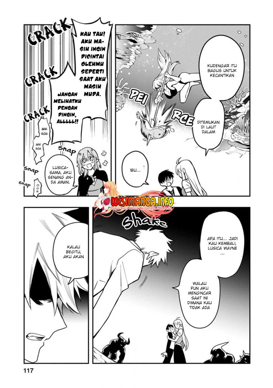 Noumin Kanren no Skill bakka Agetetara Naze ka Tsuyoku Natta Chapter 29.2 Gambar 4
