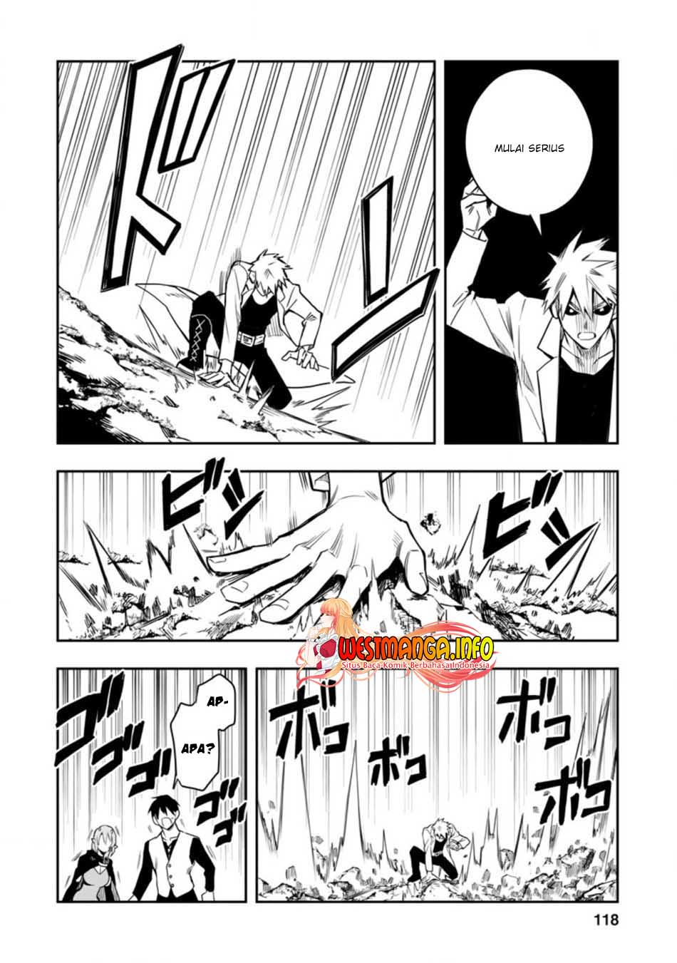 Noumin Kanren no Skill bakka Agetetara Naze ka Tsuyoku Natta Chapter 29.2 Gambar 5