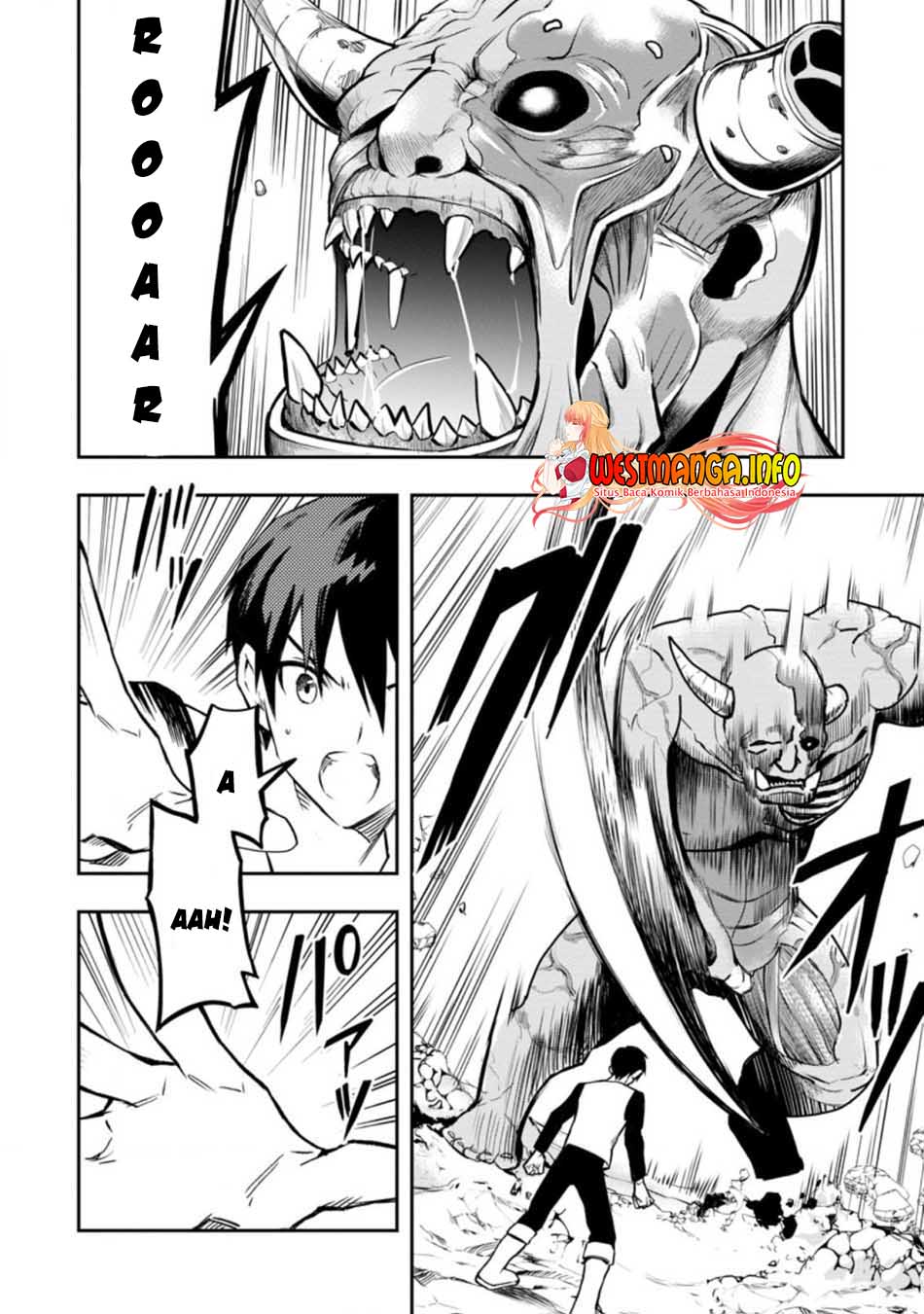 Noumin Kanren no Skill bakka Agetetara Naze ka Tsuyoku Natta Chapter 29.2 Gambar 7