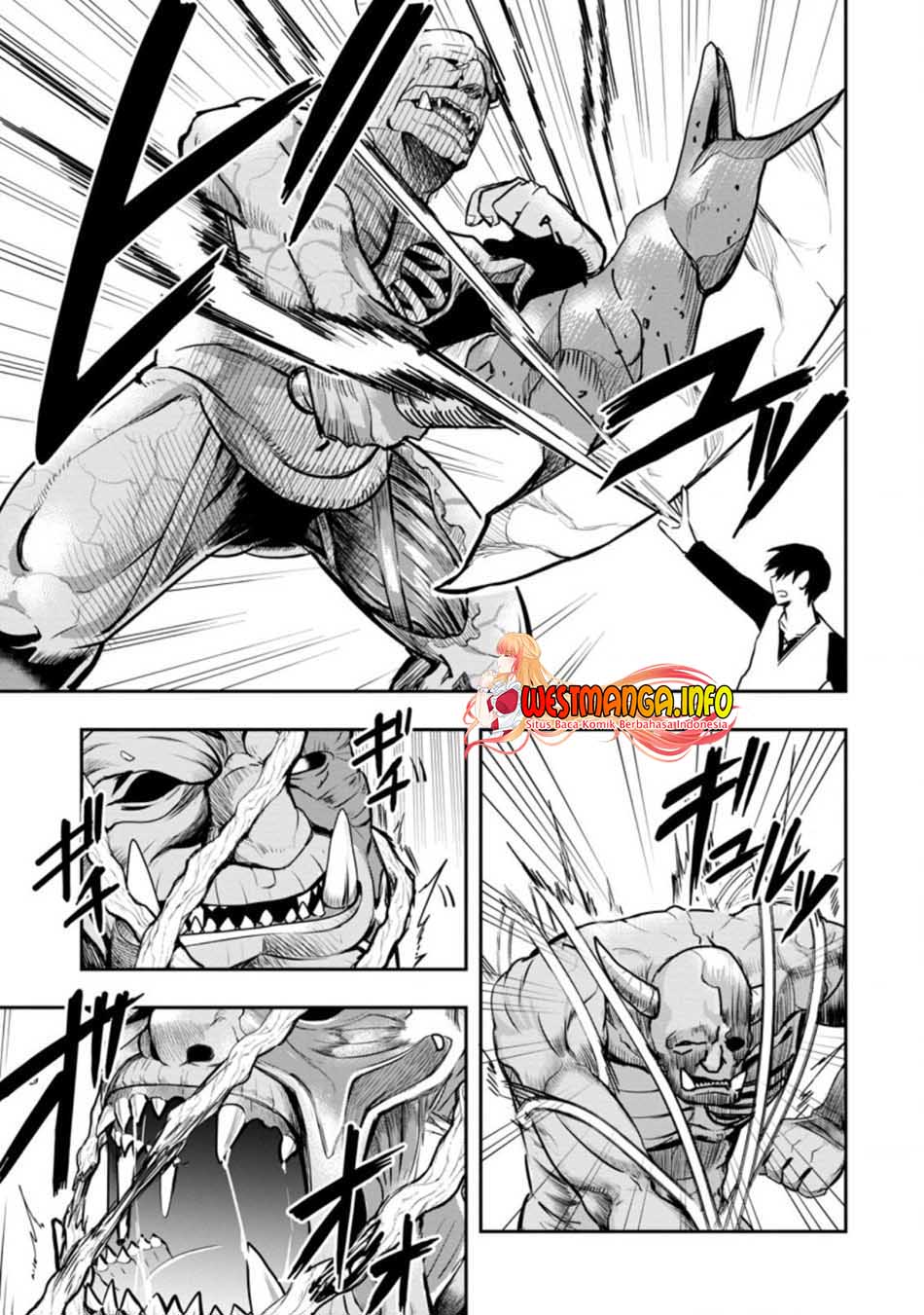 Noumin Kanren no Skill bakka Agetetara Naze ka Tsuyoku Natta Chapter 29.2 Gambar 8
