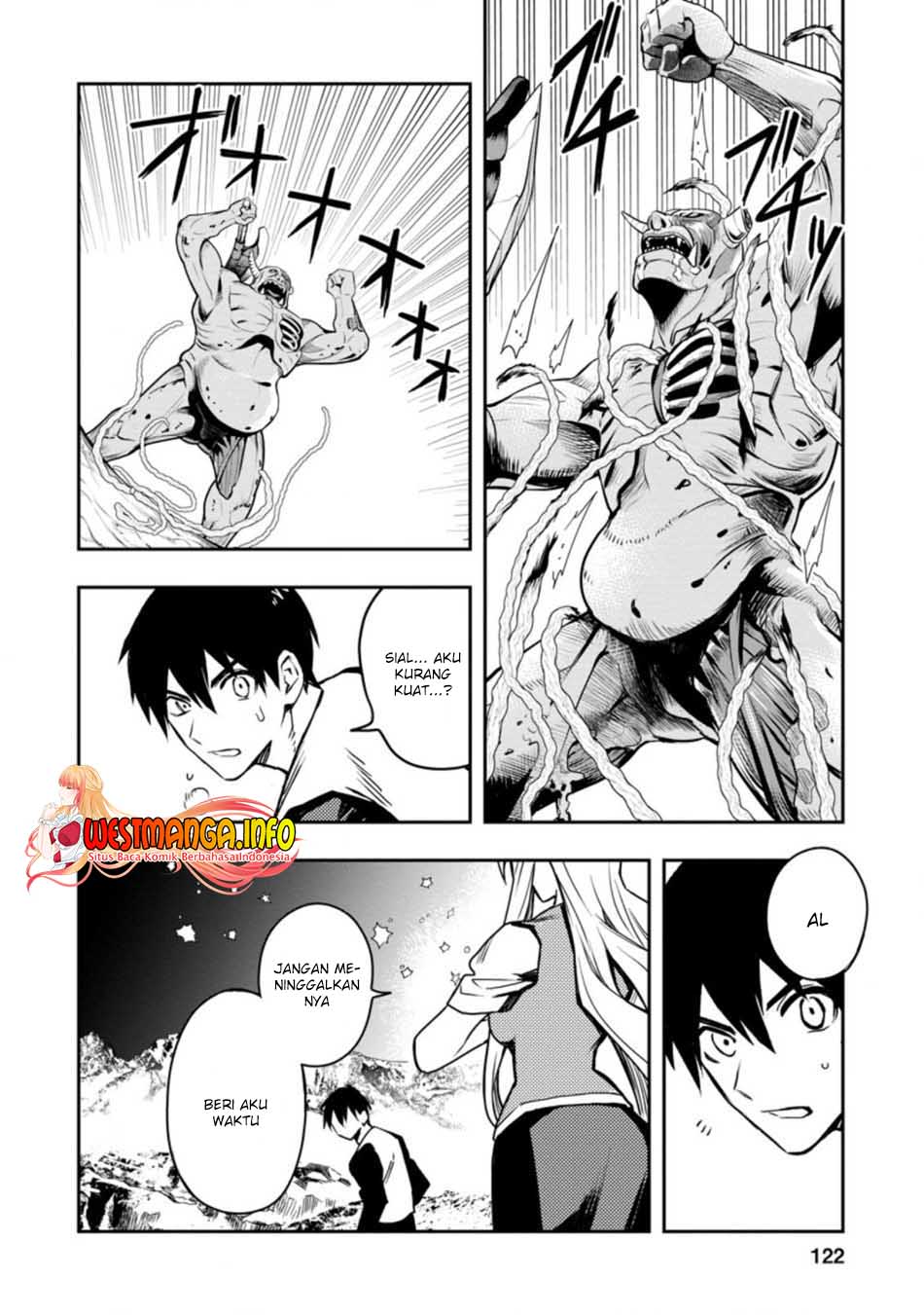 Noumin Kanren no Skill bakka Agetetara Naze ka Tsuyoku Natta Chapter 29.2 Gambar 9