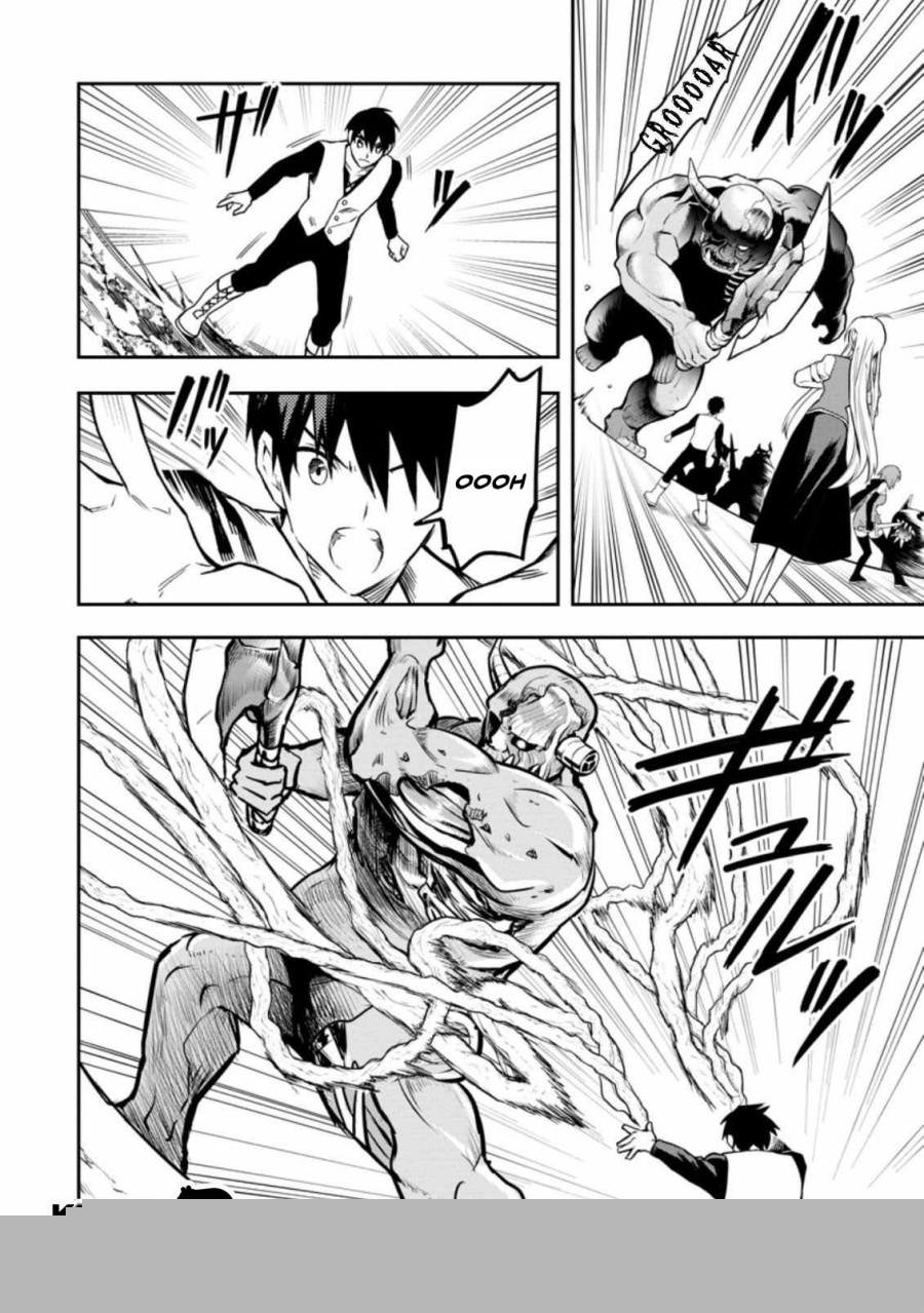 Noumin Kanren no Skill bakka Agetetara Naze ka Tsuyoku Natta Chapter 29.3 Gambar 10