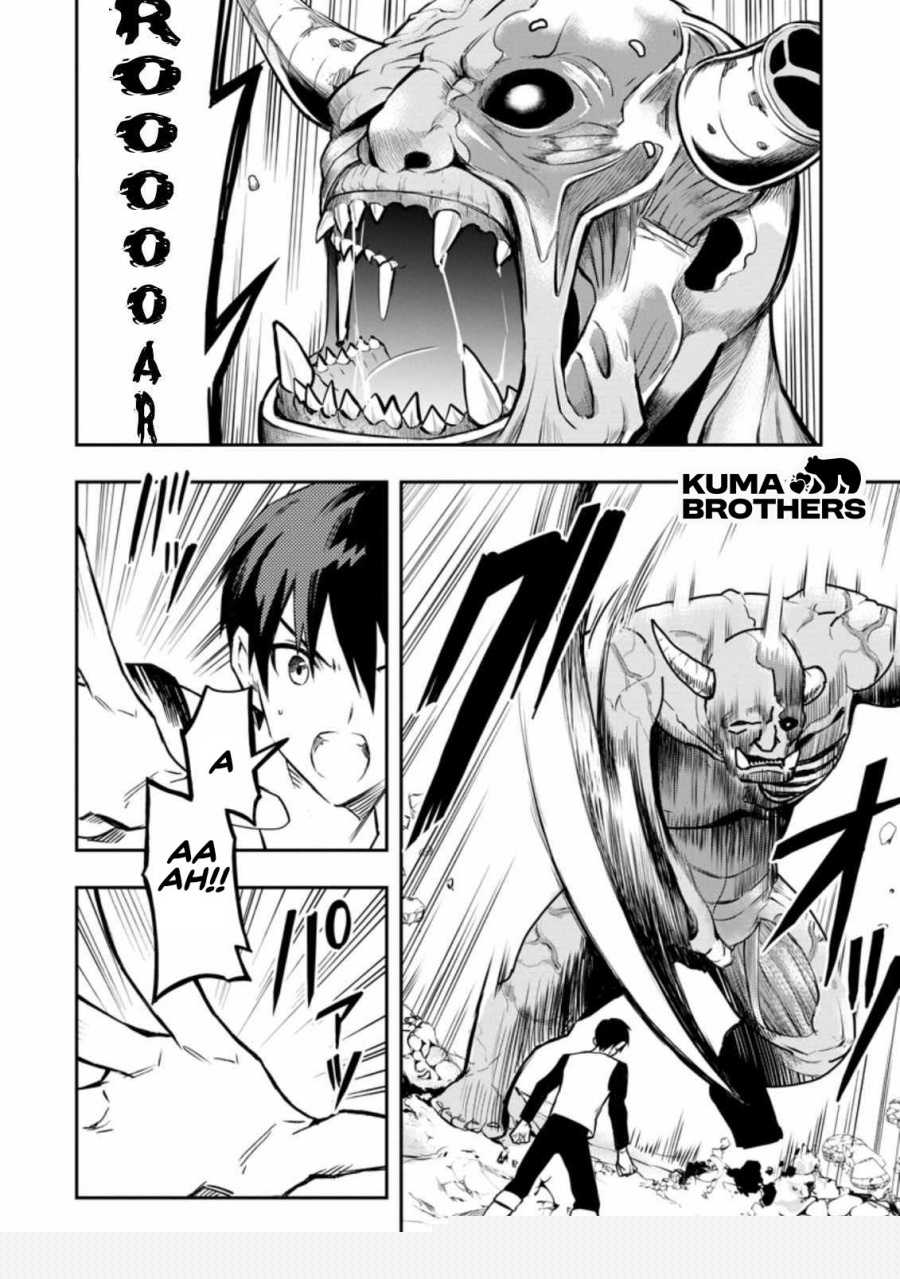 Noumin Kanren no Skill bakka Agetetara Naze ka Tsuyoku Natta Chapter 29.3 Gambar 6